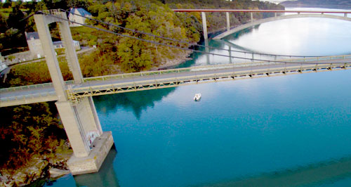 Suivi de chantier - Inspection Drone