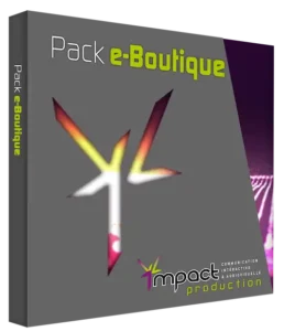 1mpactproduction pack e-boutique