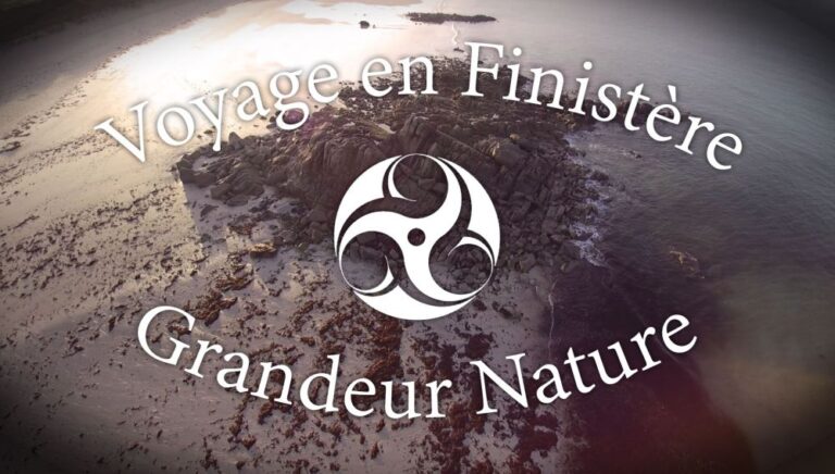 Tourisme Finistère grandeur nature plage