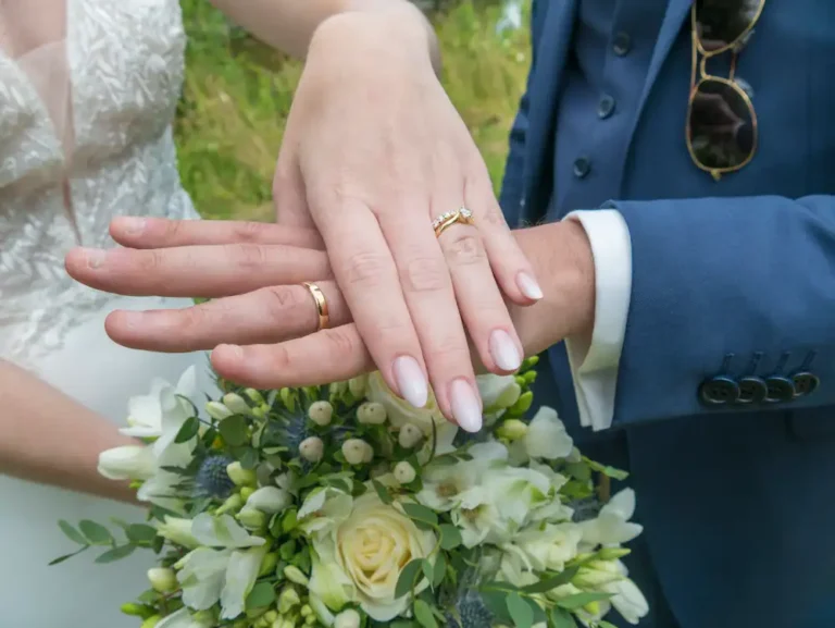 Bagues mariage