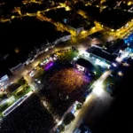 Fête du bruit Landerneau drone 1mpact production