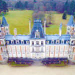 château patrimoine tourisme