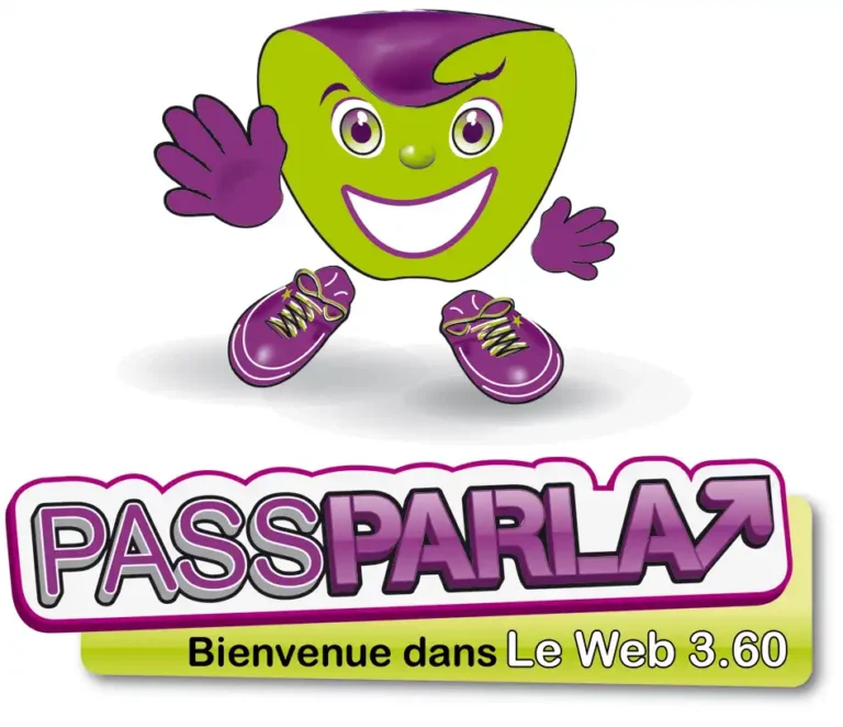 logo passparla web 3.60