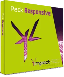 pack site web responsive