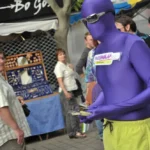 passparla morphsuit en balade