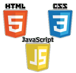 siteweb HTML CSS Javascript