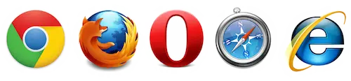 icône navigateur