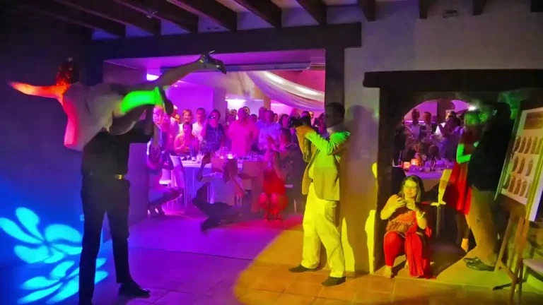 Ouverture de Bal mariage